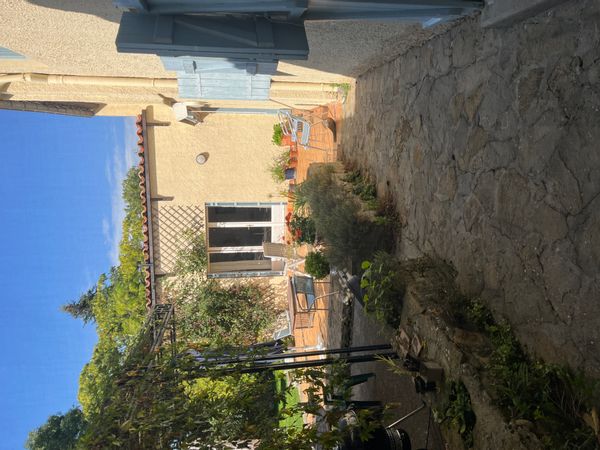 La maison de Andrew