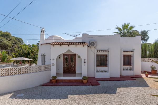 La maison de Nick