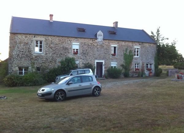 La maison de Veronika