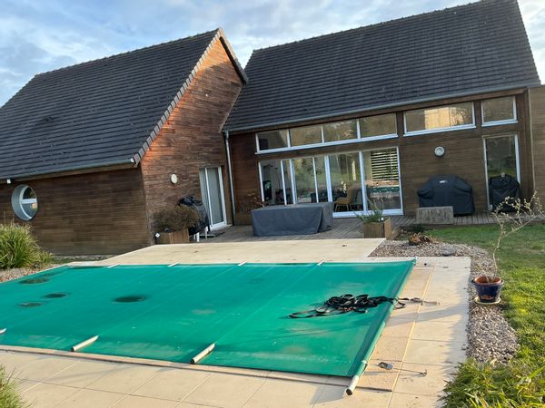 La villa de Nadine
