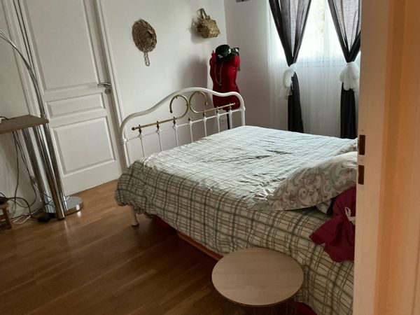 Deux chambres privées de Nadine pour les adeptes du « Printemps de Bourges »