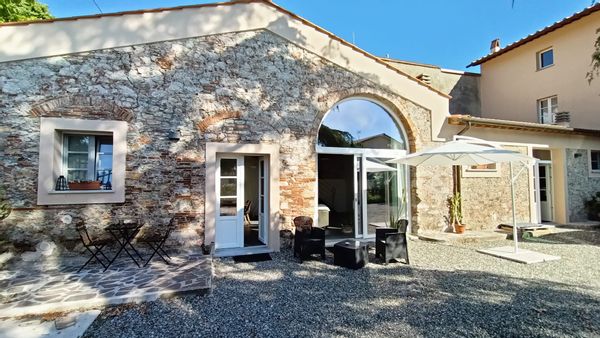 La maison de Francesca