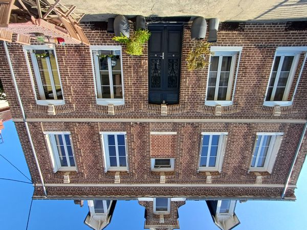 La maison de Sophie