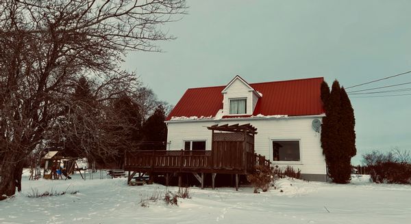 Maison des Cayouette