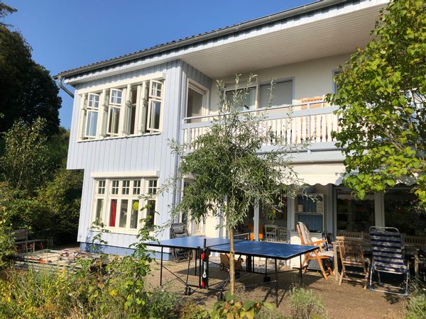 La maison de Juliane