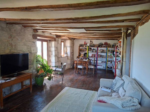 La maison de Mikel