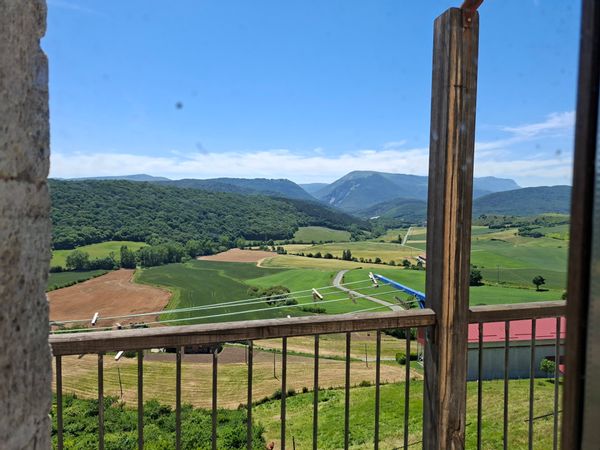 La maison de Mikel