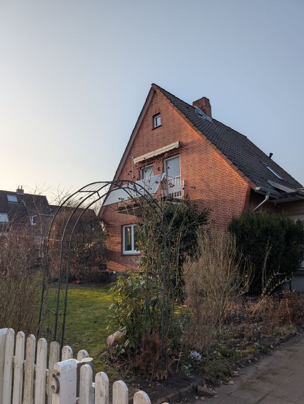 La maison de Elke