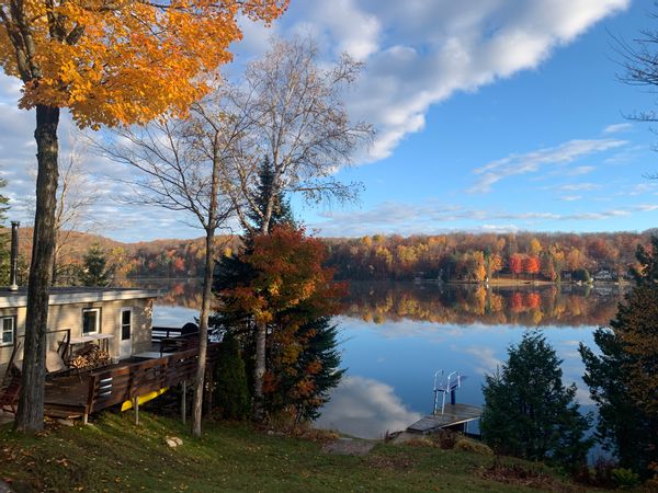 Chalet Lac Cristal