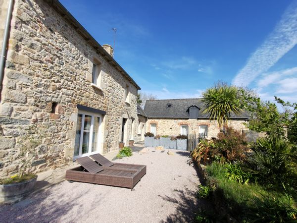 La maison de David et Fanny