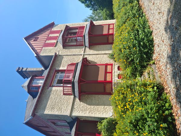 La villa d'Amélie