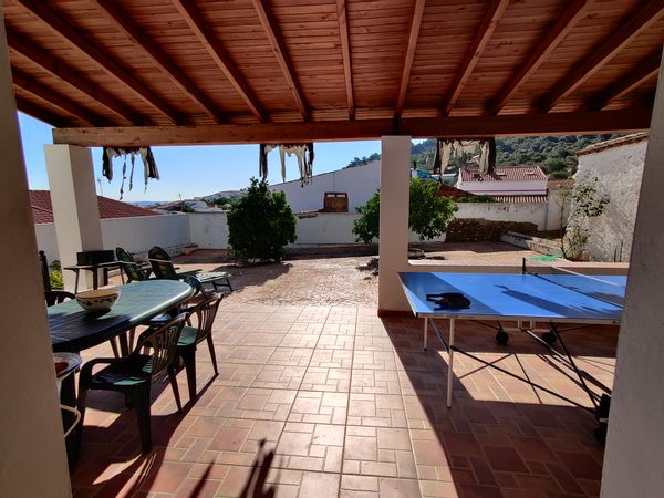 La maison de JORGE