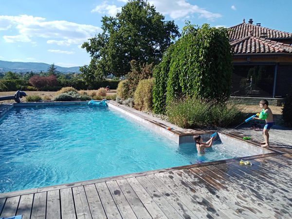 La maison de Catie