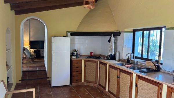 La maison de Javier