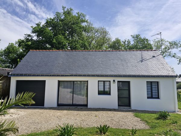 Maison de 30m2 entièrement rénovée, lumineuse et agréable