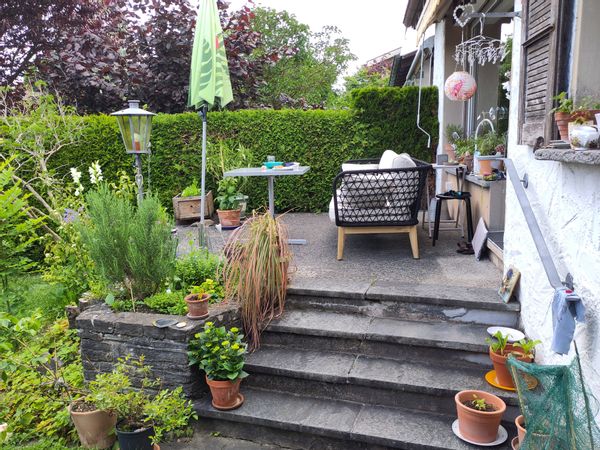 La maison de Priska