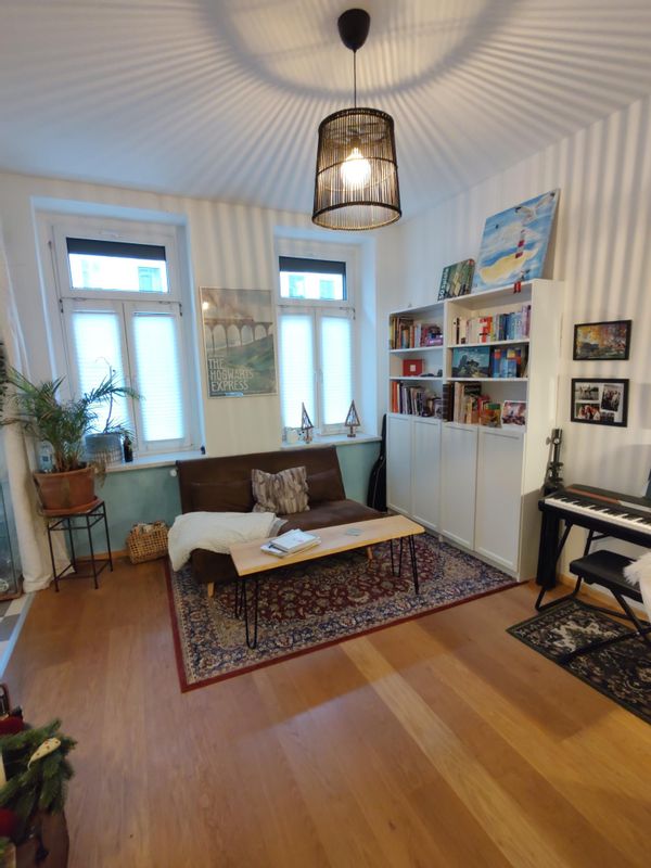 La maison de Lena