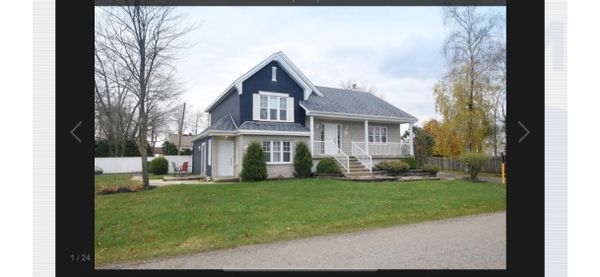 La maison de Dwayne