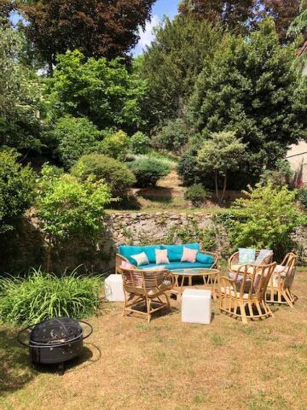 Grande et belle maison familiale années 50, proche de Versailles et Paris