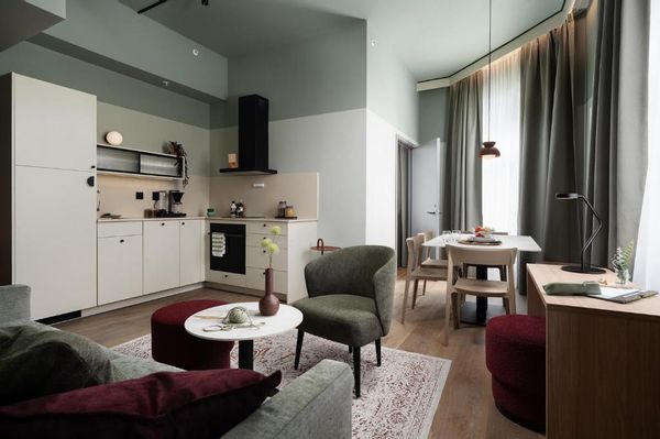 La maison de Marcello