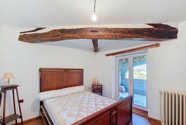 La chambre privée de Sébastien