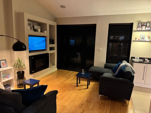 La maison de Jill
