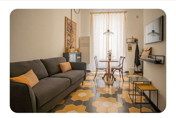 La maison de Francesca Romana