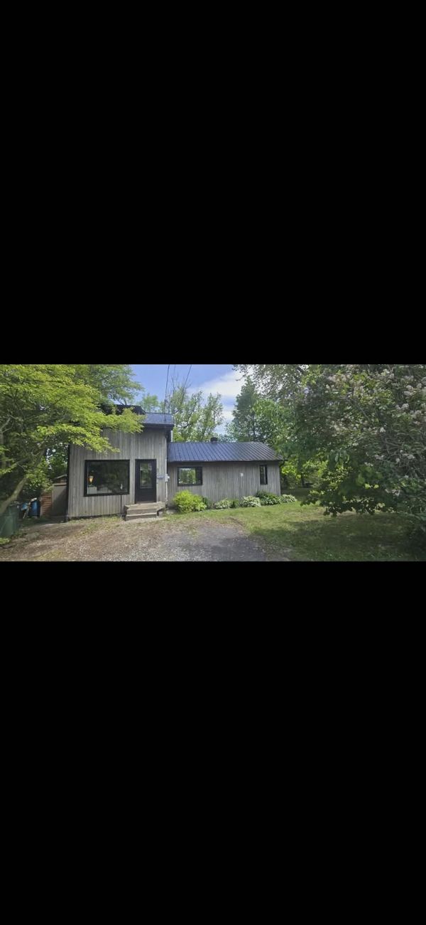Le chalet de Meli