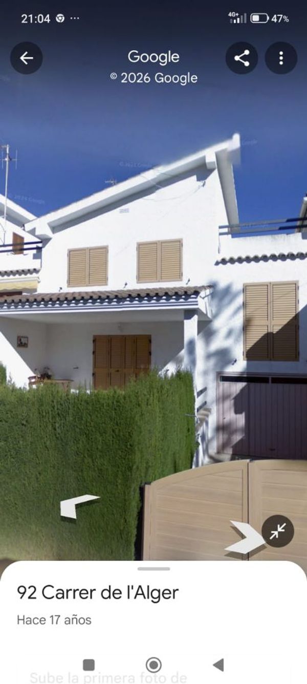 La maison de Rafael