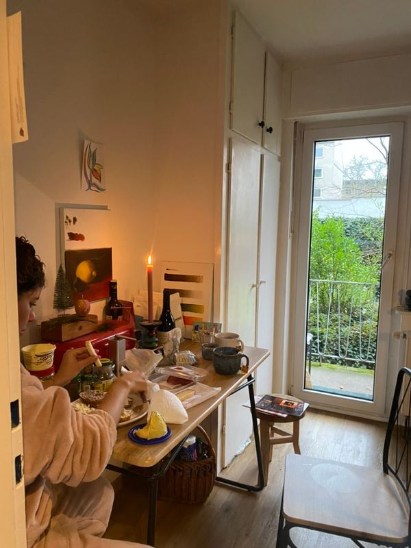 La maison de Luca