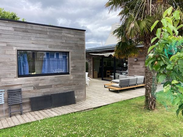 La maison d’Anne à Carantec joli village Breton en bord de mer