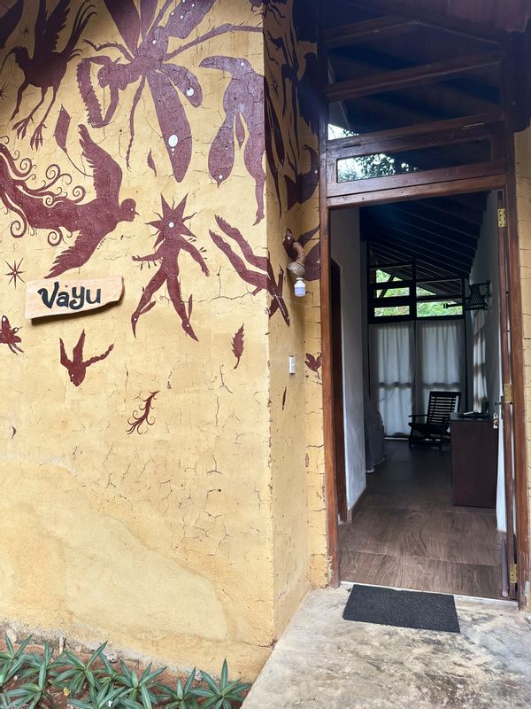 La maison de Alba & Eu