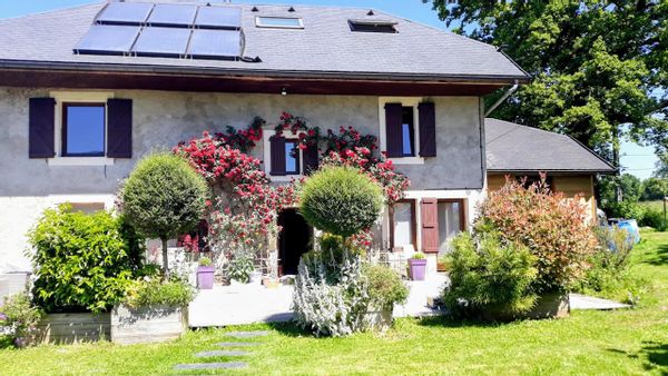 La maison de Delphine et Sophie