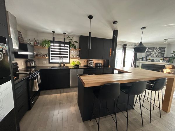 Maison de Johanne et Simon à 25 minutes de Montréal