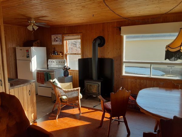Chalet d'été