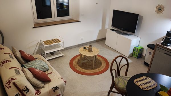 Appartement neuf 4 couchages