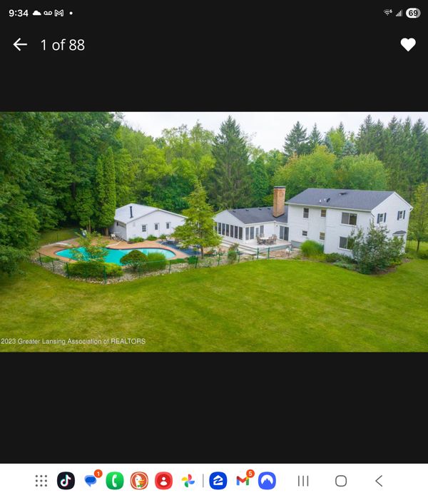 La maison de Steve and Linda