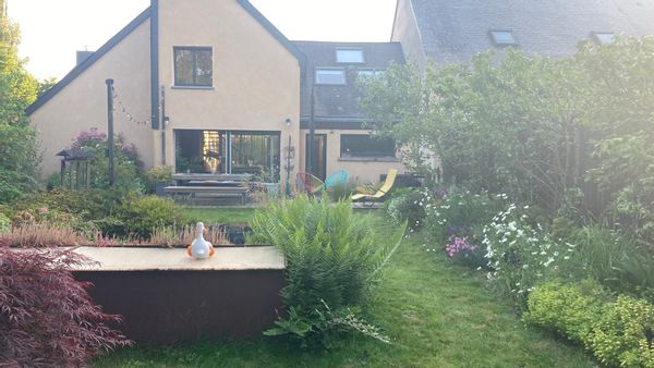 Maison familiale, paisible et lumineuse entre ville et campagne