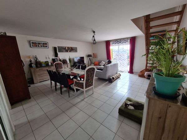 La maison de Anissah