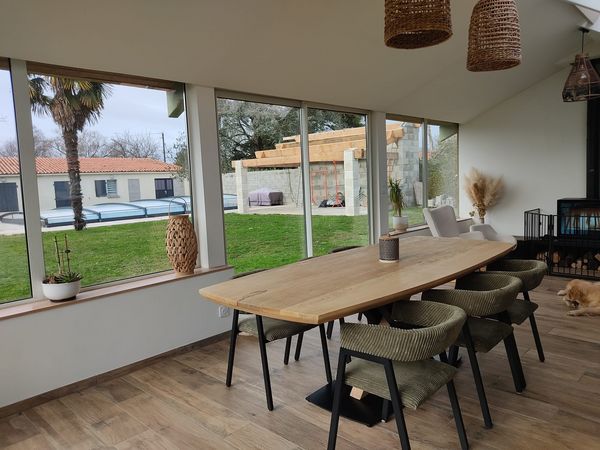 La maison du marais poitevin