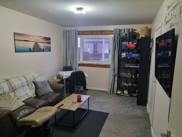 La maison de Dave