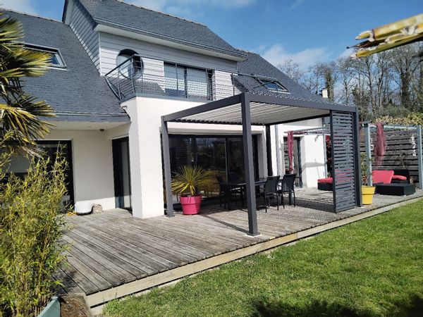 La maison de la Vallée des Fous