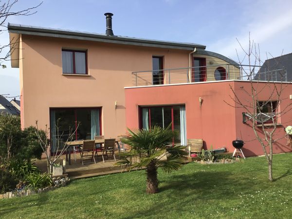 La maison de Julie et Morgan