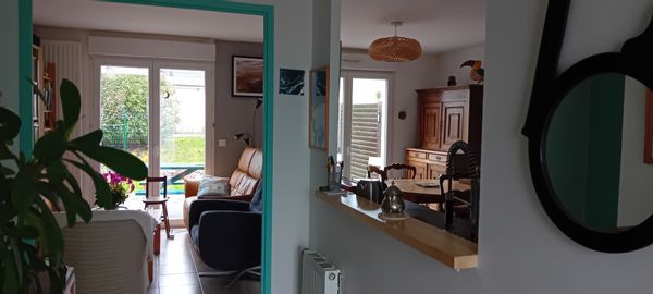 Maison,  proche Petite Mer de Gavres, près de Lorient, Morbihan