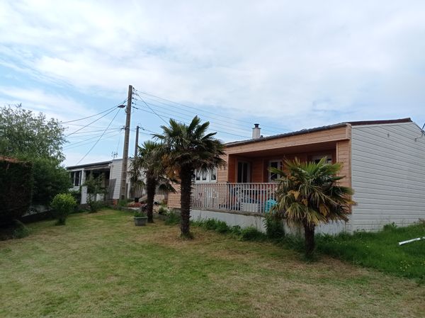 La maison de Paul et Sarah