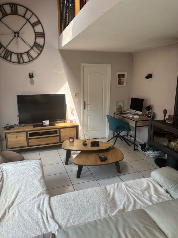Maison familiale dans un quartier calme proche de Lorient