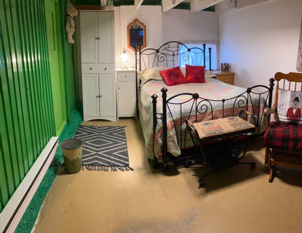 La chambre privée de Marie-Josée