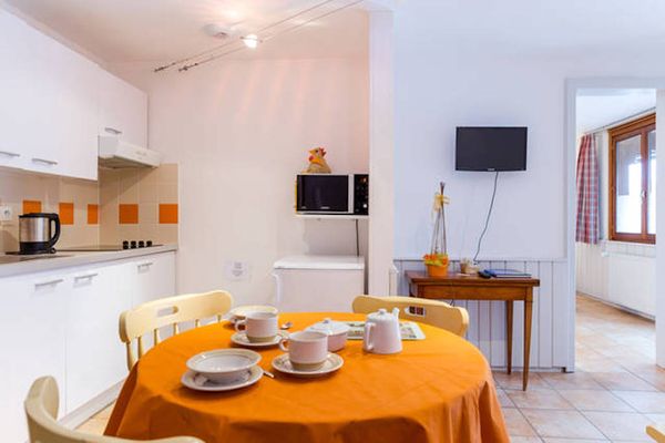 Appartement 2 pièces dans le vignoble 3 nuits minimum, pas disponible en décembre