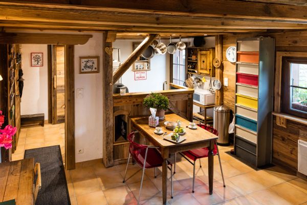 La maison de Betty & Philippe