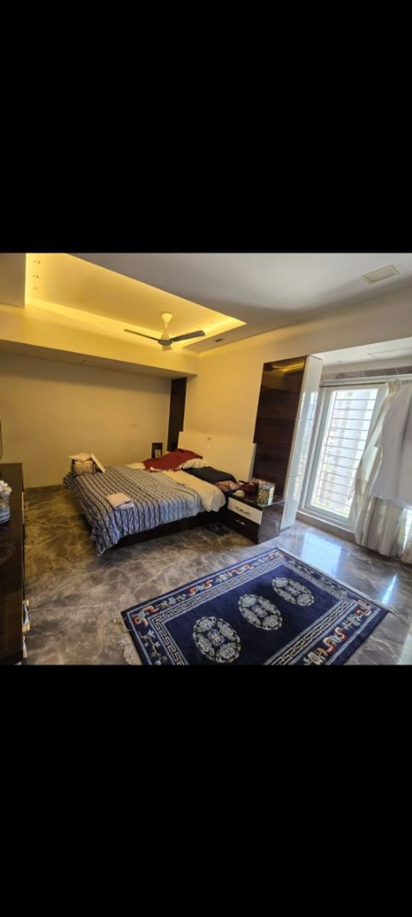 La maison de Hussain